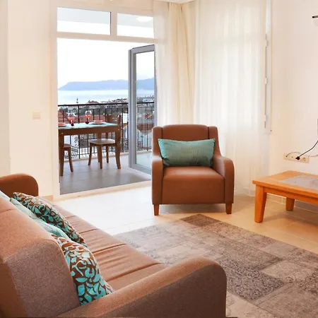 Tugce Aparthotel Kas