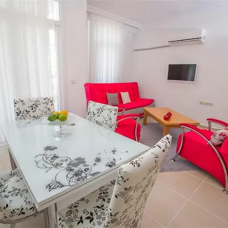 Tugce Aparthotel Kas