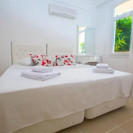 Aparthotel Tugce *