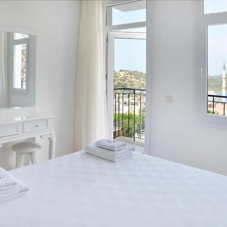 Aparthotel Tugce Kas