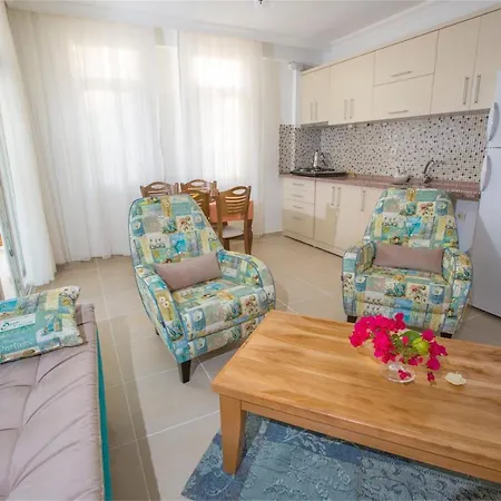 Tugce Hotel de apartamente