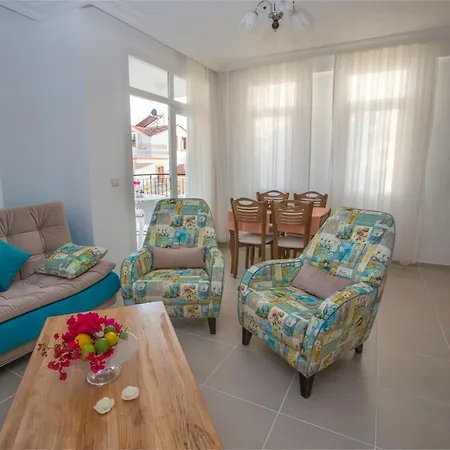 Hotel de apartamente Tugce