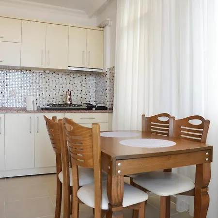 Hotel de apartamente Tugce