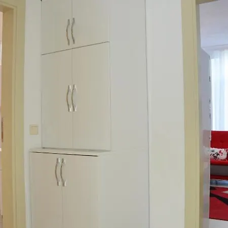Hotel de apartamente Tugce Kaș