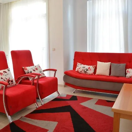 Hotel de apartamente Tugce Kaș